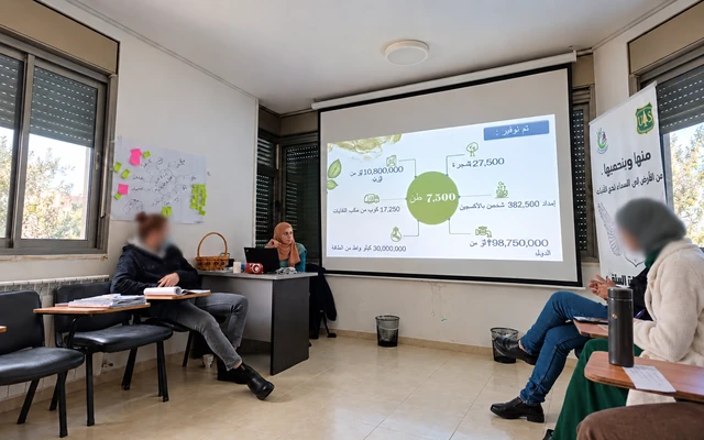 Community workshop impact