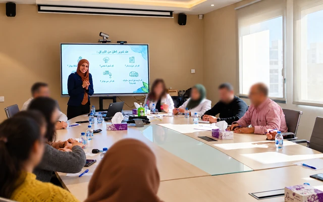 Corporate workshop